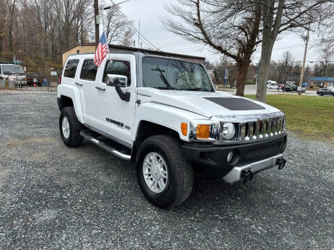 2008 HUMMER H3