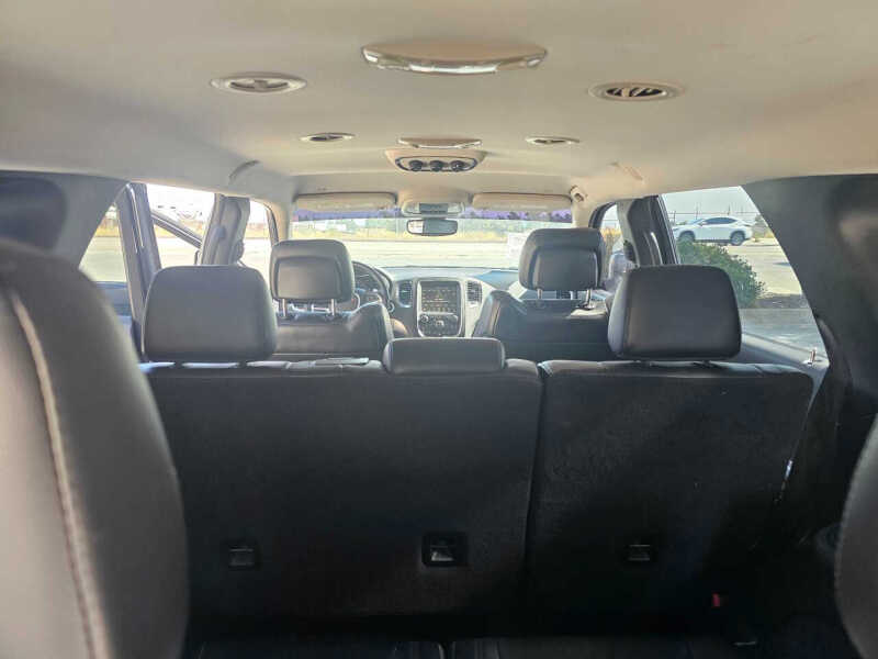 2017 Dodge Durango GT