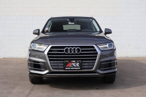 2019 Audi Q7