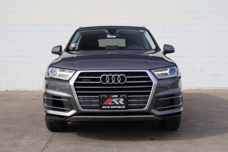 2019 Audi Q7