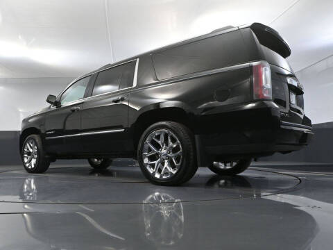 2020 GMC Yukon XL Denali