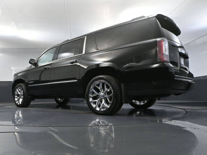 2020 GMC Yukon XL Denali