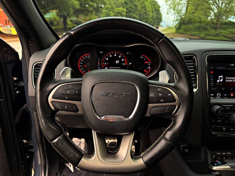 2018 Dodge Durango SRT
