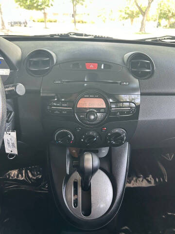 2014 Mazda MAZDA2 Sport