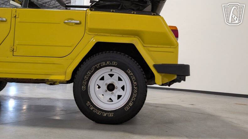 1974 Volkswagen Thing