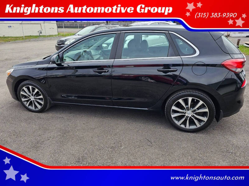 2018 Hyundai Elantra GT