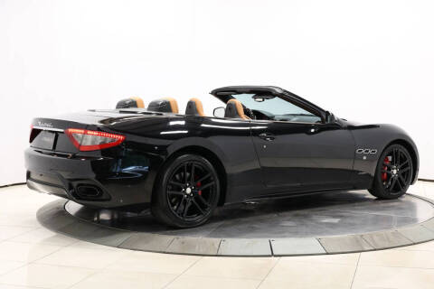 2019 Maserati GranTurismo