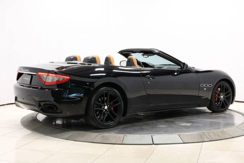 2019 Maserati GranTurismo