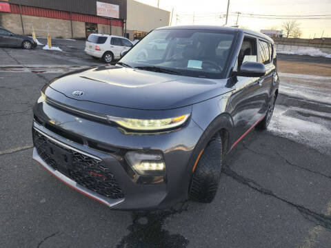 2020 Kia Soul for sale at Garden State RAM in Hasbrouck Heights NJ