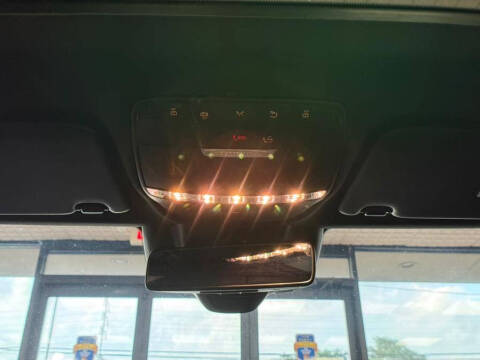 2020 Mercedes-Benz C-Class AMG C 63 S