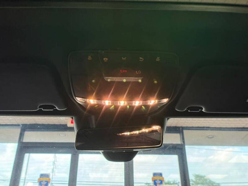 2020 Mercedes-Benz C-Class AMG C 63 S