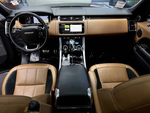 2020 Land Rover Range Rover Sport P525 HSE Dynamic