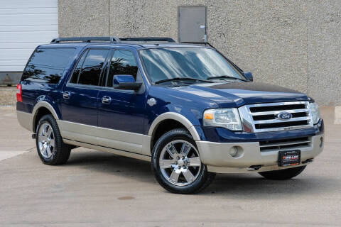2010 Ford Expedition EL King Ranch