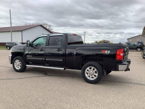 2014 Chevrolet Silverado 3500HD