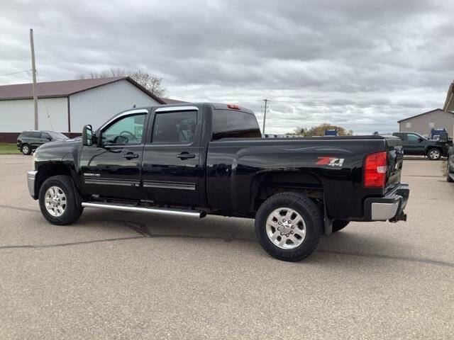 2014 Chevrolet Silverado 3500HD