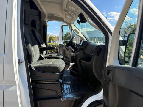 2022 RAM ProMaster 2500 159 WB