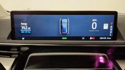 2021 Ford Mustang Mach-E Select