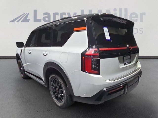 2025 Nissan Armada PRO-4X