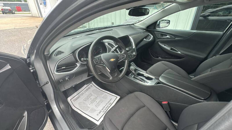 2023 Chevrolet Malibu LT