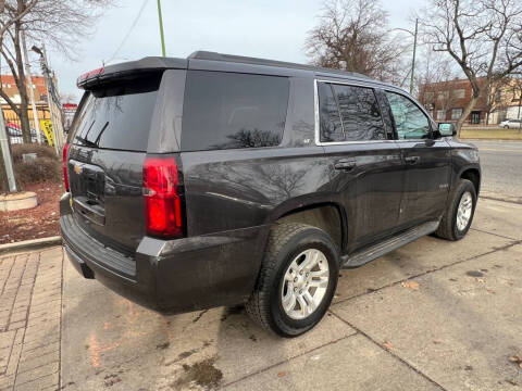 2017 Chevrolet Tahoe LT
