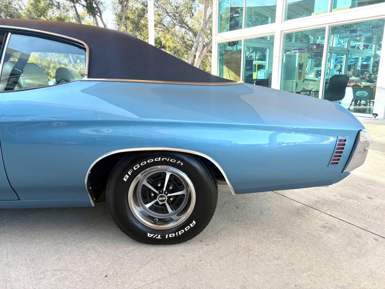 1970 Chevrolet Chevelle 26