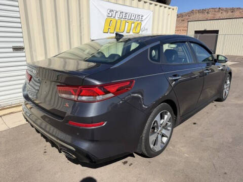 2019 Kia Optima S