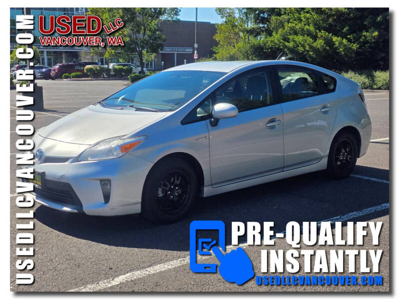 2015 Toyota Prius
