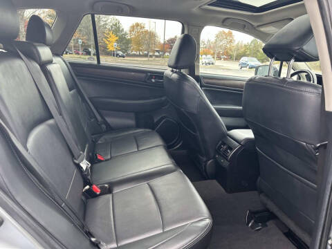 2015 Subaru Outback 2.5i Limited