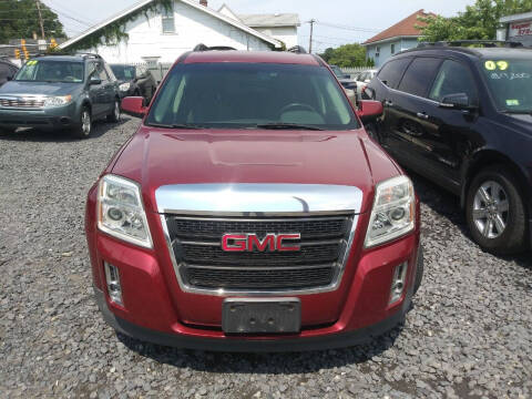 2011 GMC Terrain for sale at Keyser Autoland llc in Scranton PA