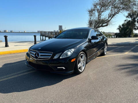 2011 Mercedes-Benz E-Class for sale at Orlando Auto Sale in Port Orange FL