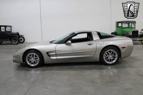 2000 Chevrolet Corvette