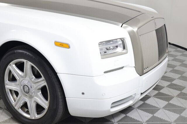 2014 Rolls-Royce Phantom Drophead Coupe