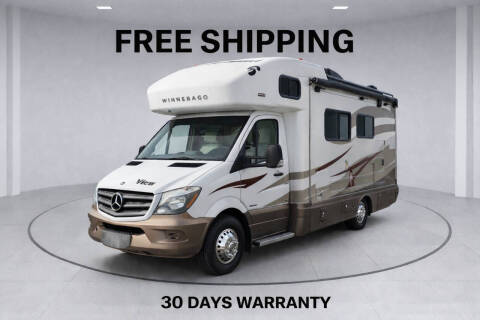 2014 Winnebago VIEW 24M