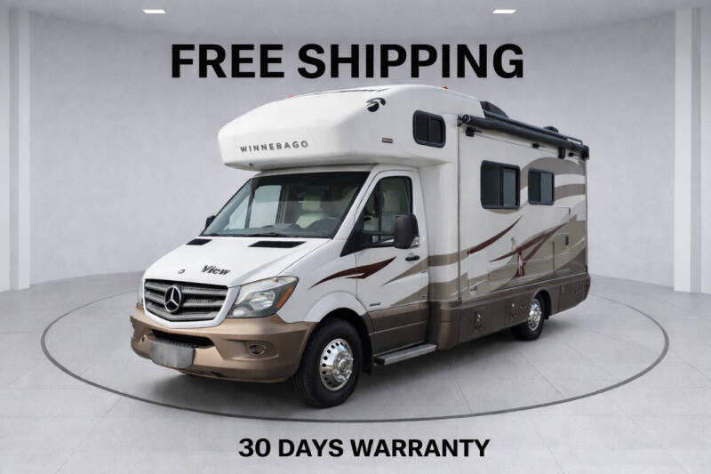 2014 Winnebago VIEW 24M