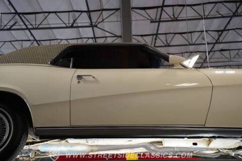 1970 Mercury Cougar
