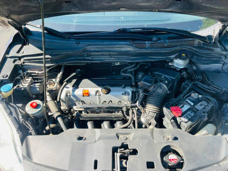 2011 Honda CR-V EX-L