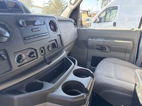 2013 Ford E-Series E-150