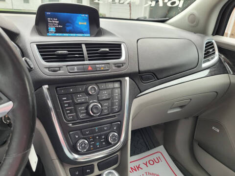 2016 Buick Encore Premium