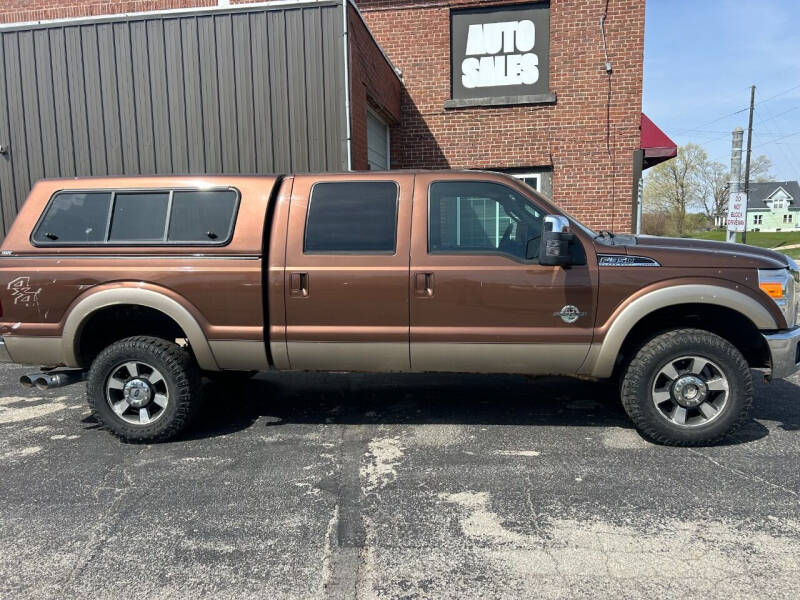 2011 Ford F-350 Super Duty for sale at LeDioyt Auto in Berlin WI