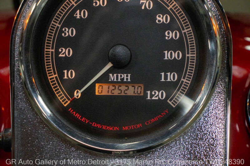 1996 Harley-Davidson Springer Softail