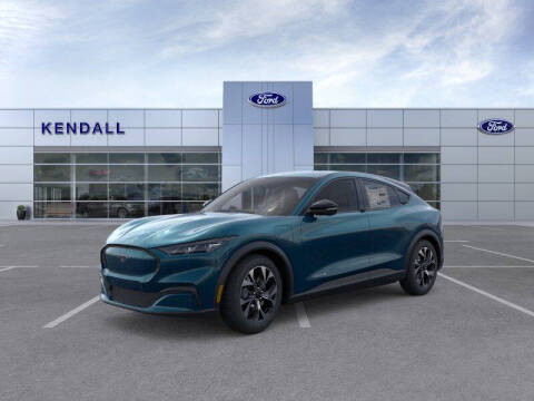 2026 Ford Mustang Mach-E Select