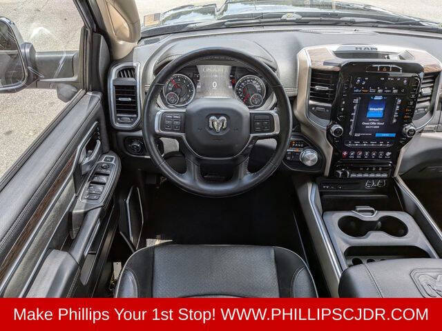 2019 RAM 2500 Laramie
