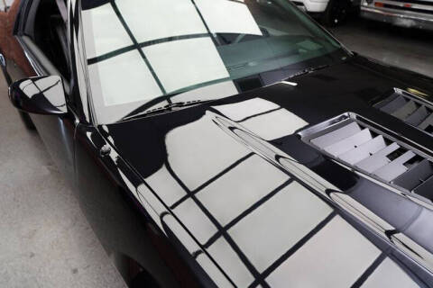 1986 Chevrolet Camaro