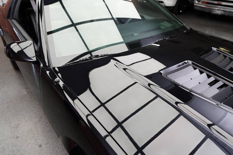 1986 Chevrolet Camaro