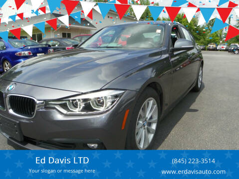 2018 BMW 3 Series 320i xDrive