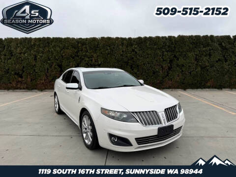2011 Lincoln MKS EcoBoost