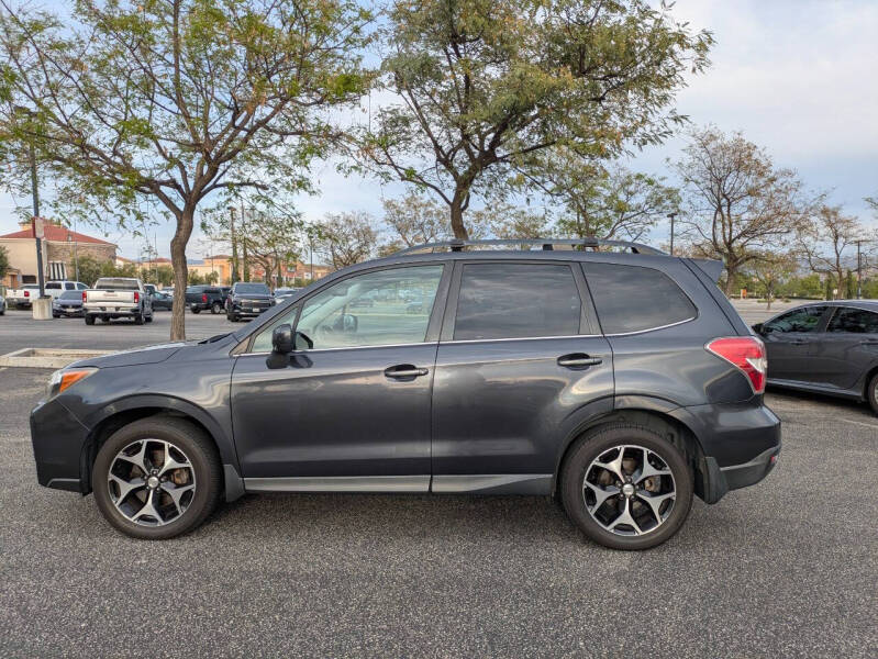 2014 Subaru Forester 2.0XT Premium