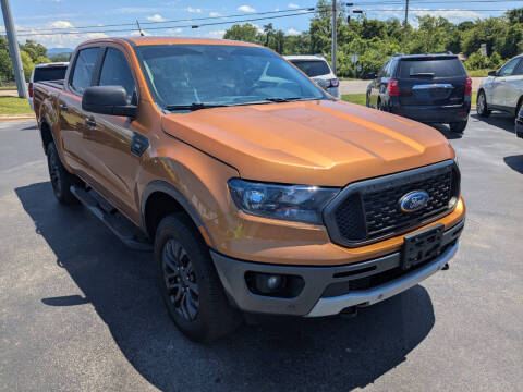 2019 Ford Ranger XLT