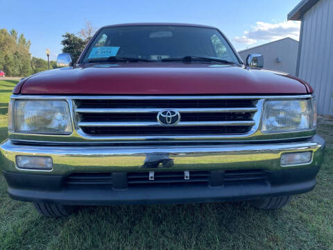 1995 Toyota T100 for sale at Star Motors in Brookings SD