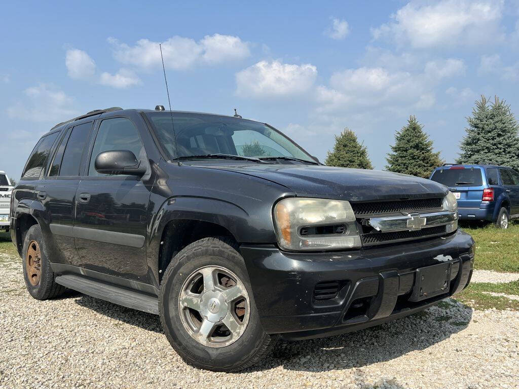 2005 Chevrolet TrailBlazer for sale at Super Awesome Cars in Middletown, IA